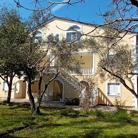 Antonios Olive Garden Acharavi Kerkyra Daire Dış mekan fotoğraf