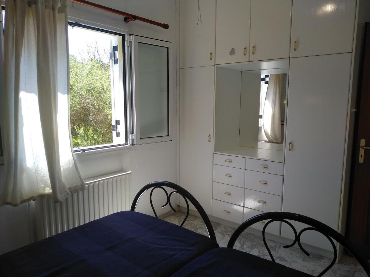 Antonios Olive Garden Acharavi Kerkyra Daire Dış mekan fotoğraf