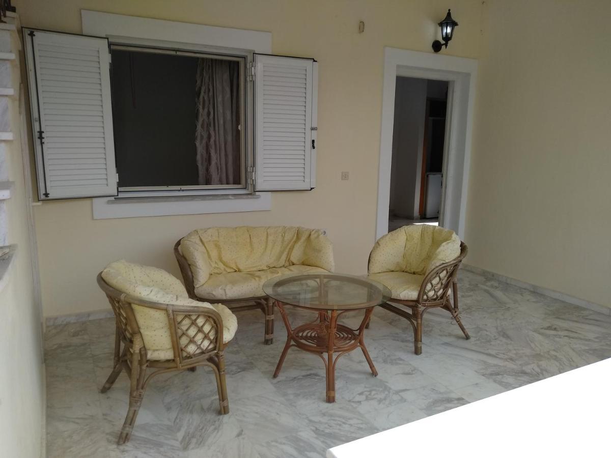 Antonios Olive Garden Acharavi Kerkyra Daire Dış mekan fotoğraf