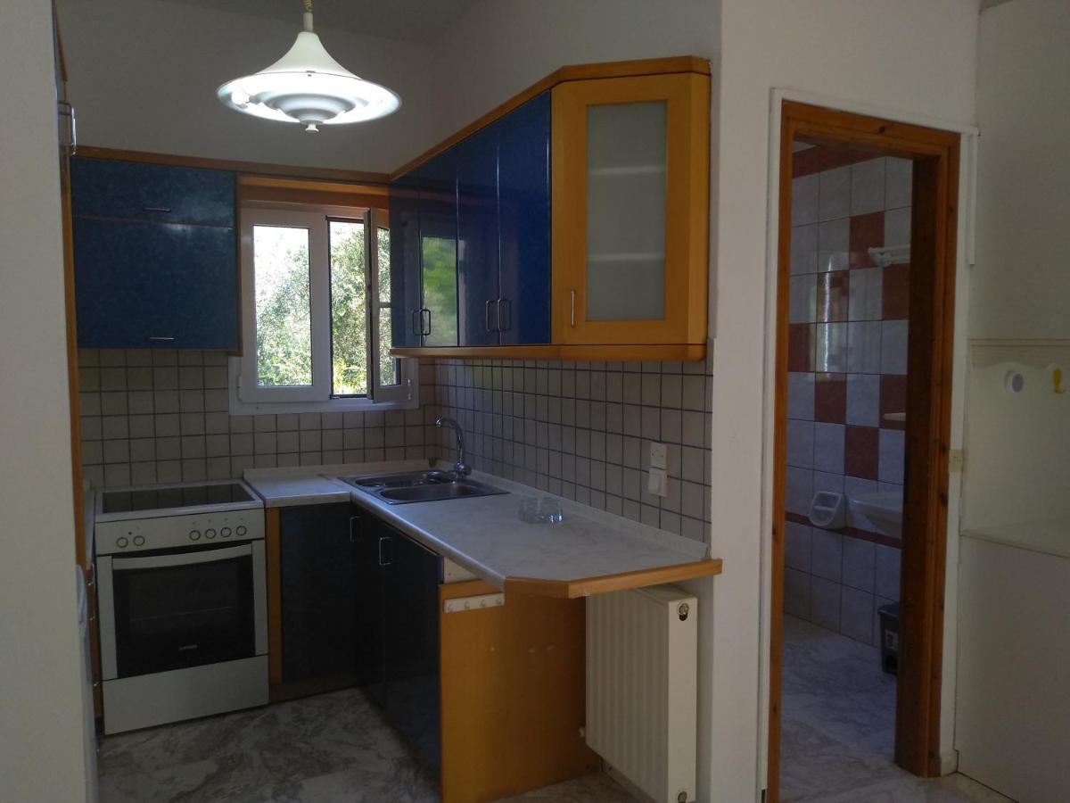 Antonios Olive Garden Acharavi Kerkyra Daire Dış mekan fotoğraf