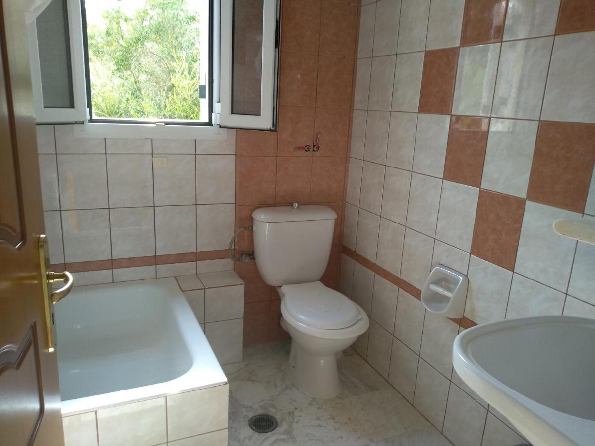 Antonios Olive Garden Acharavi Kerkyra Daire Dış mekan fotoğraf