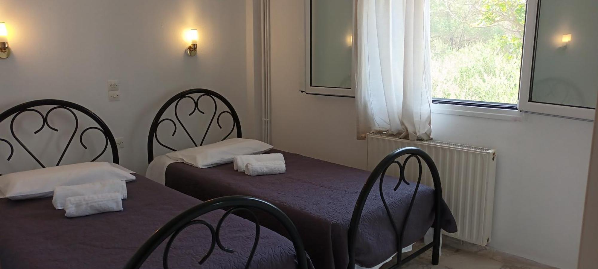 Antonios Olive Garden Acharavi Kerkyra Daire Dış mekan fotoğraf
