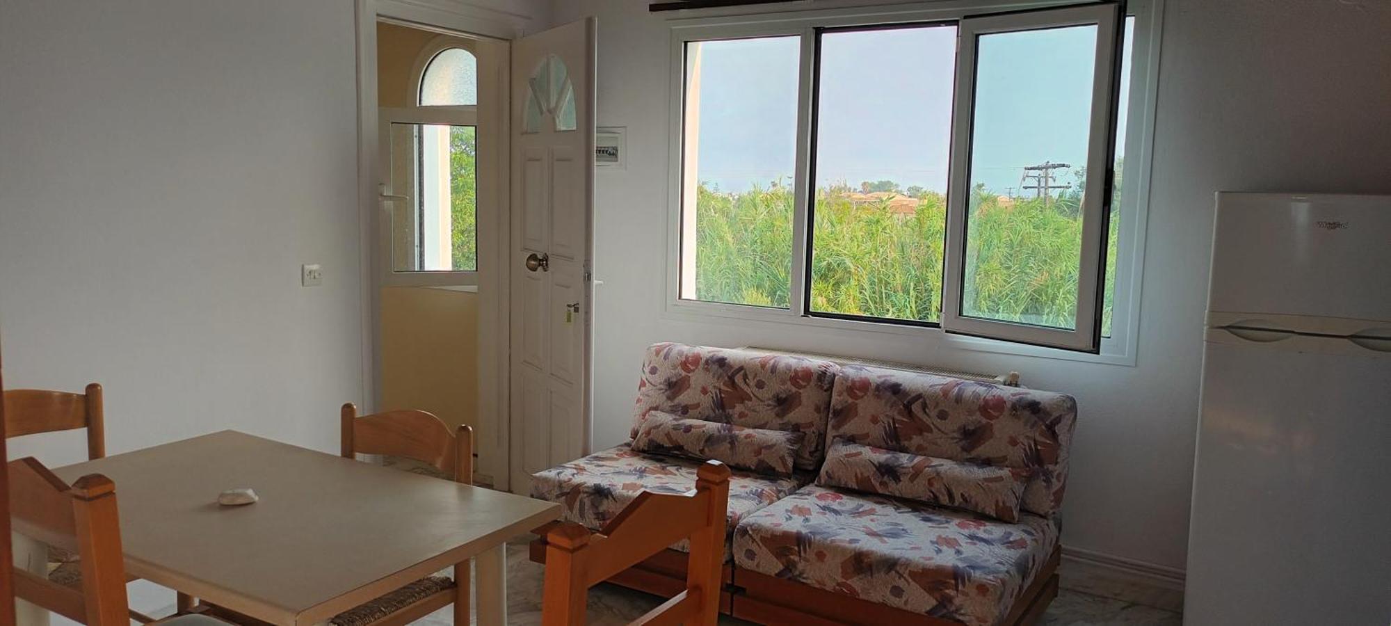 Antonios Olive Garden Acharavi Kerkyra Daire Dış mekan fotoğraf