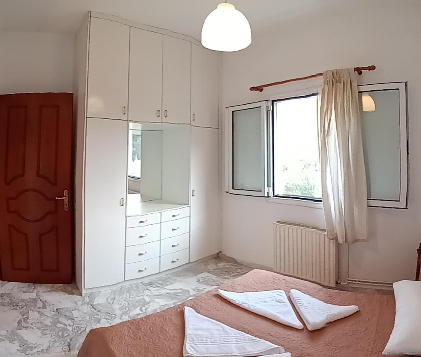 Antonios Olive Garden Acharavi Kerkyra Daire Dış mekan fotoğraf