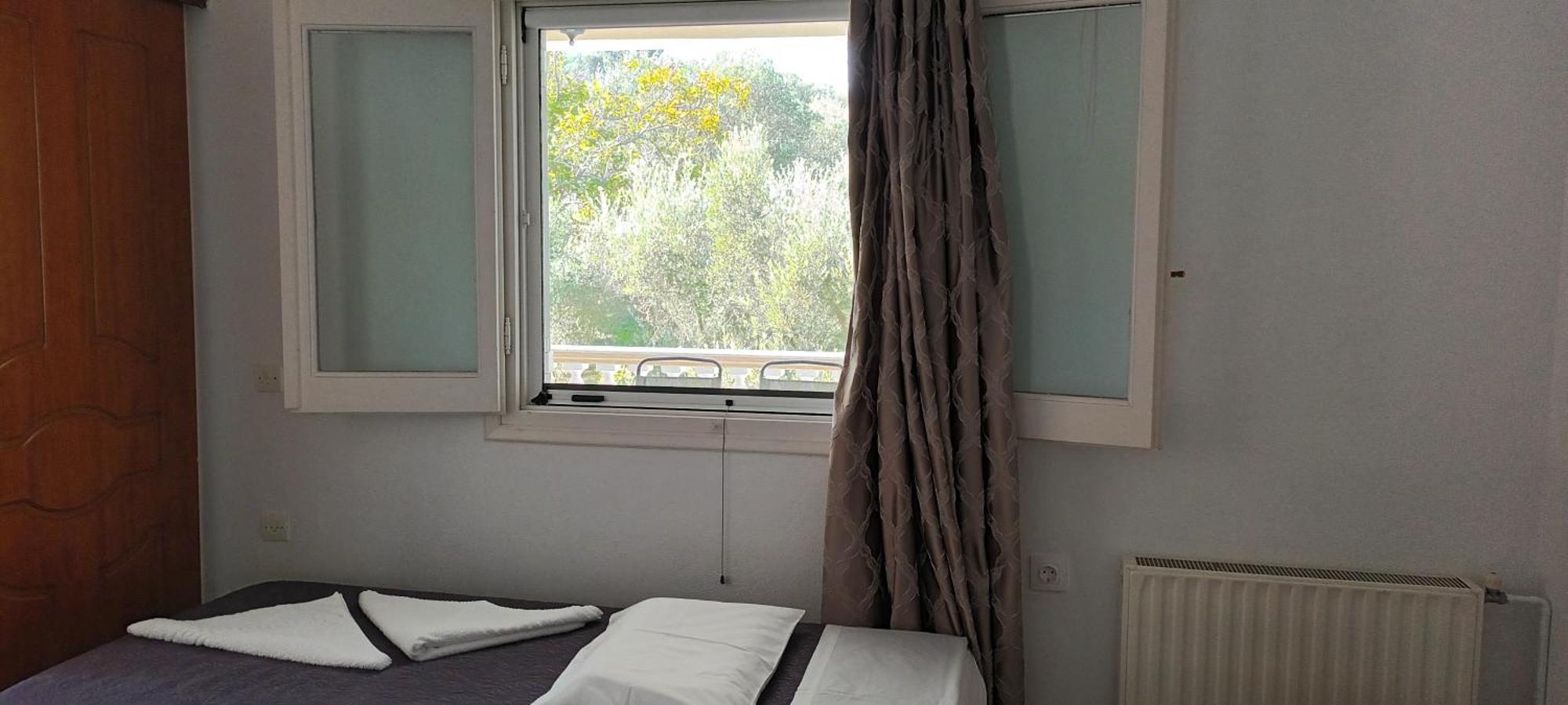 Antonios Olive Garden Acharavi Kerkyra Daire Dış mekan fotoğraf
