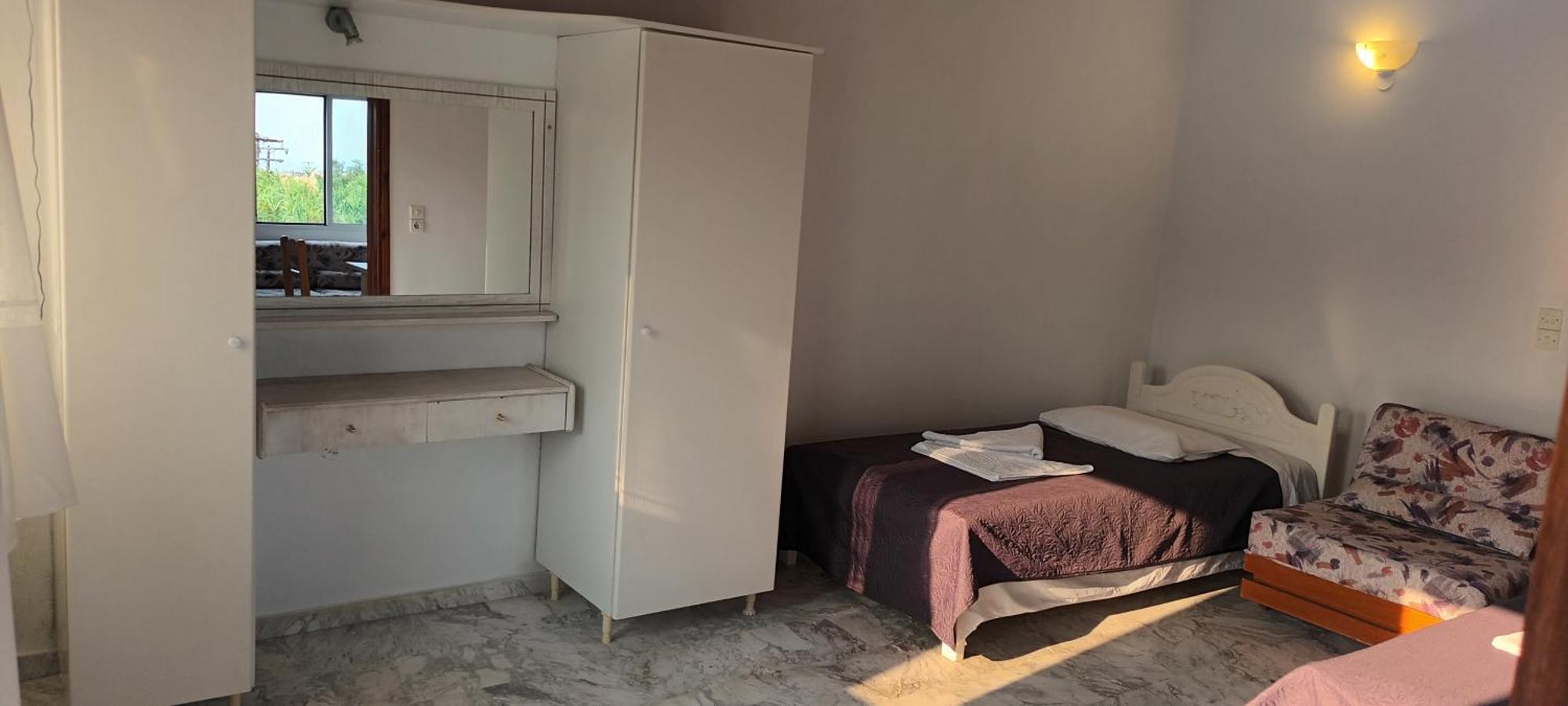 Antonios Olive Garden Acharavi Kerkyra Daire Dış mekan fotoğraf
