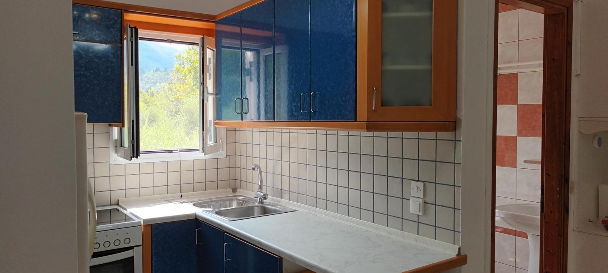 Antonios Olive Garden Acharavi Kerkyra Daire Dış mekan fotoğraf