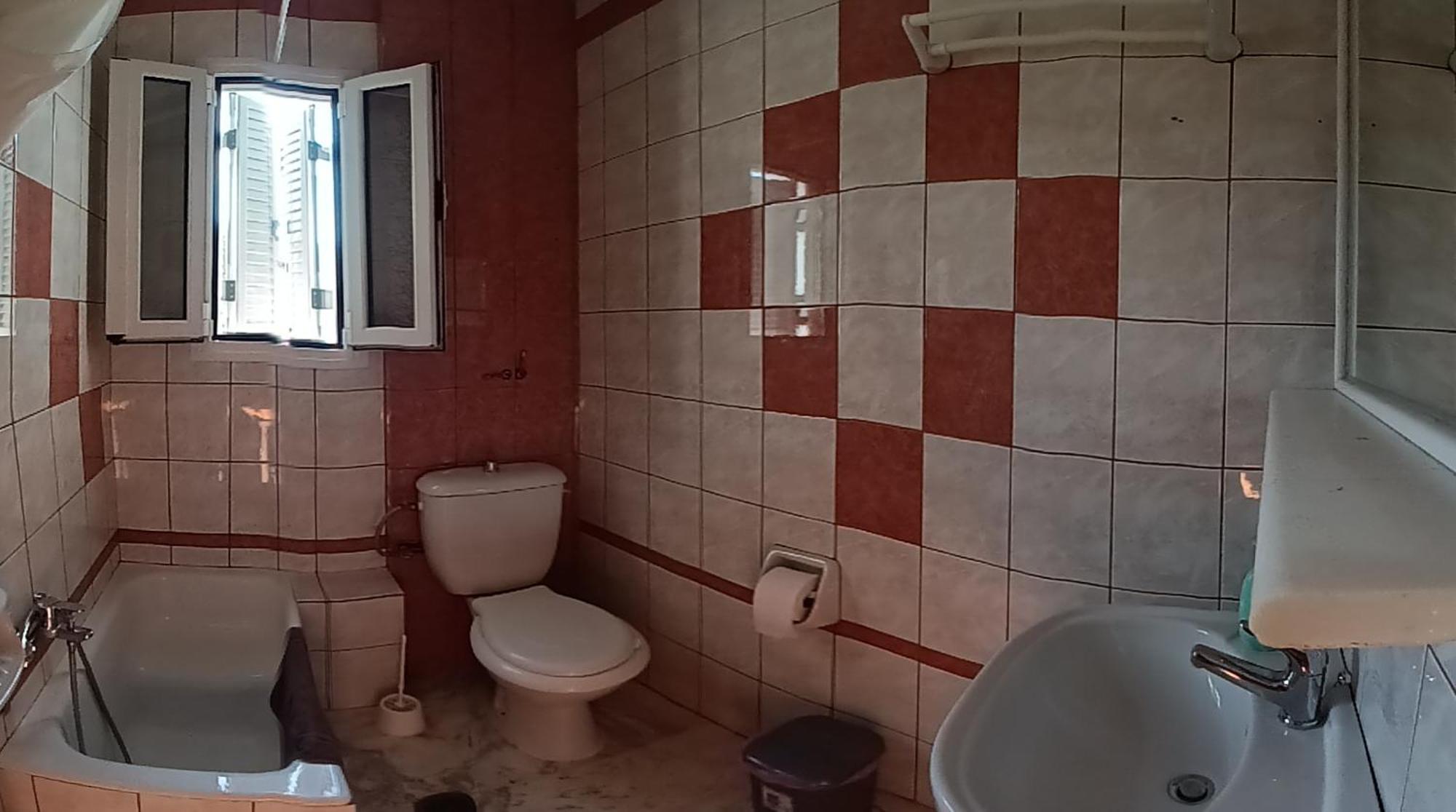 Antonios Olive Garden Acharavi Kerkyra Daire Dış mekan fotoğraf