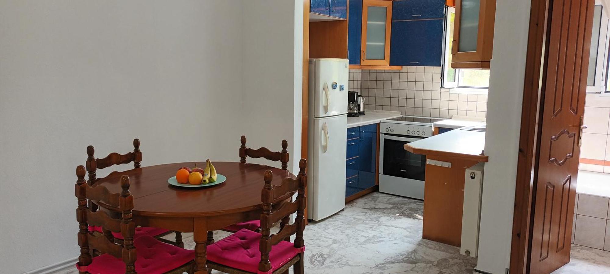 Antonios Olive Garden Acharavi Kerkyra Daire Dış mekan fotoğraf