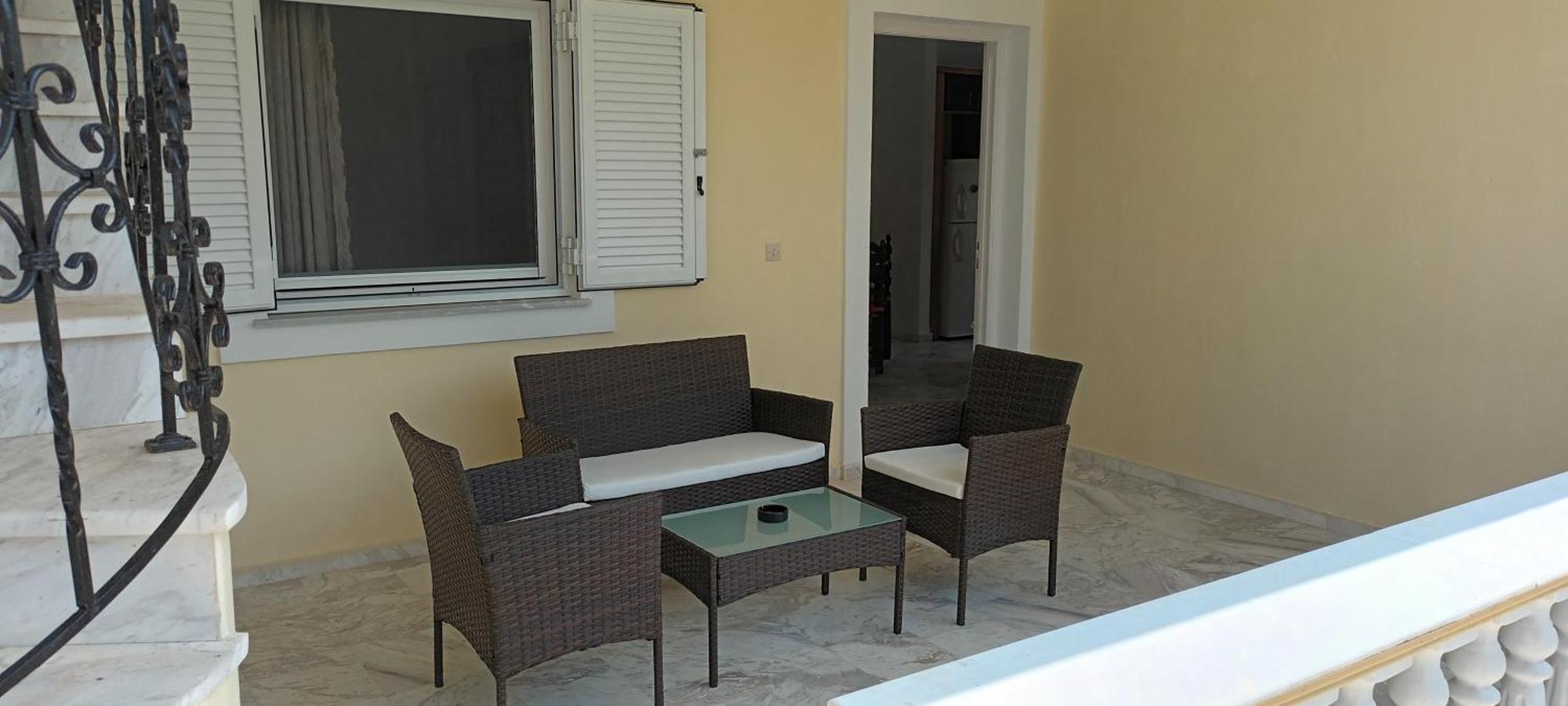 Antonios Olive Garden Acharavi Kerkyra Daire Dış mekan fotoğraf
