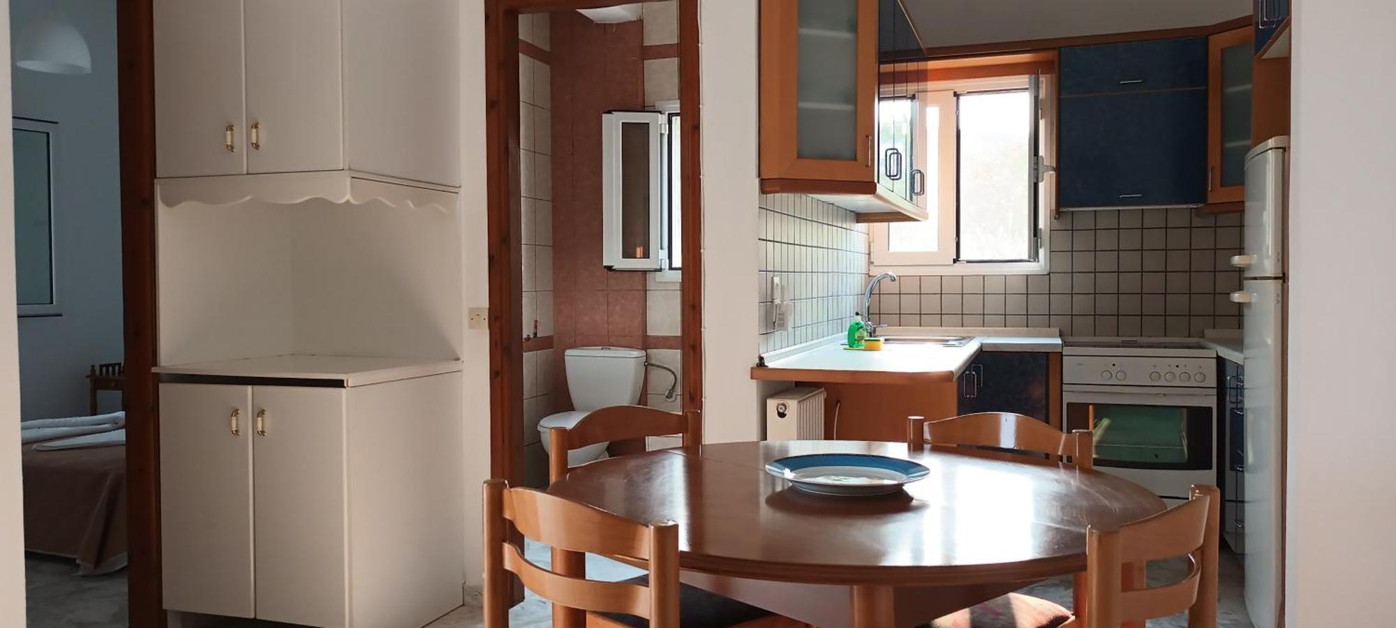Antonios Olive Garden Acharavi Kerkyra Daire Dış mekan fotoğraf