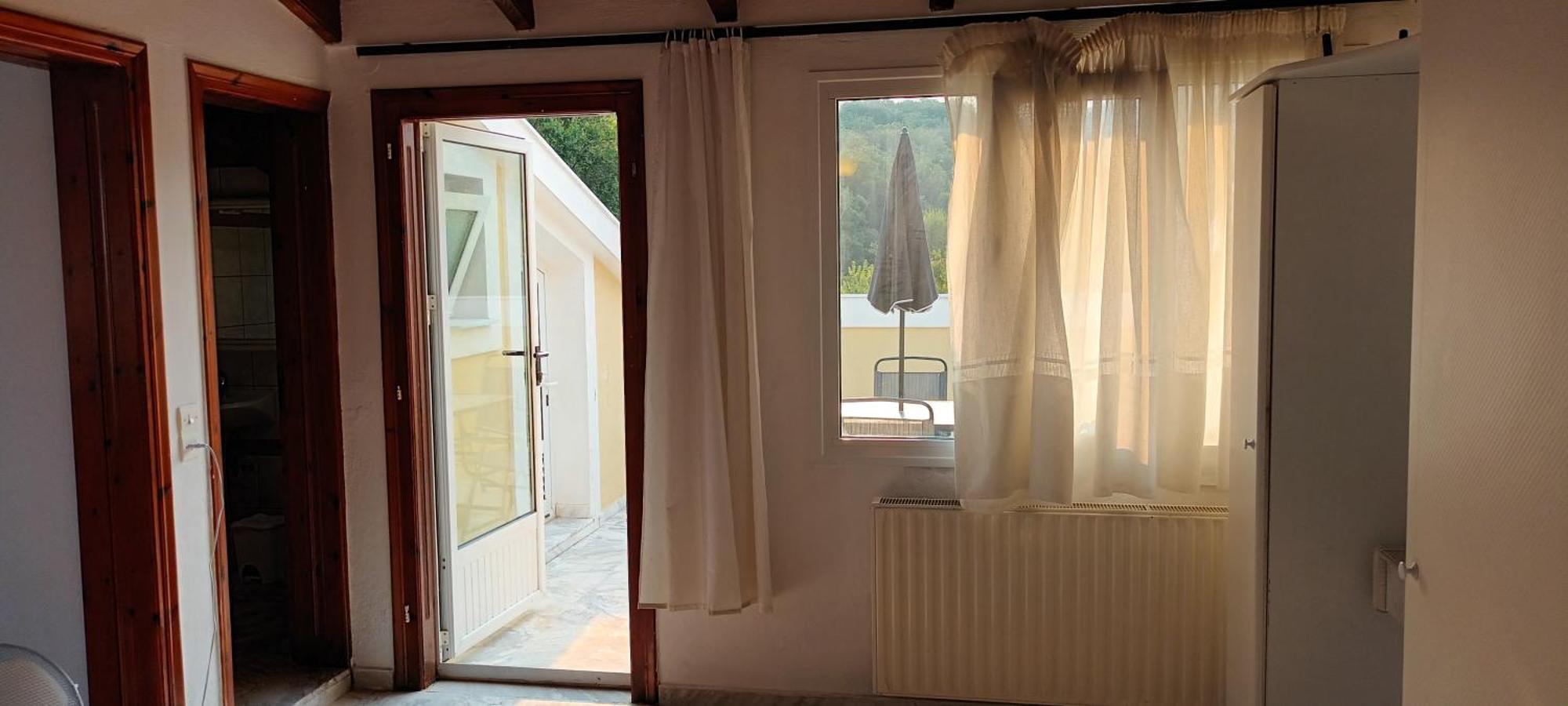 Antonios Olive Garden Acharavi Kerkyra Daire Dış mekan fotoğraf
