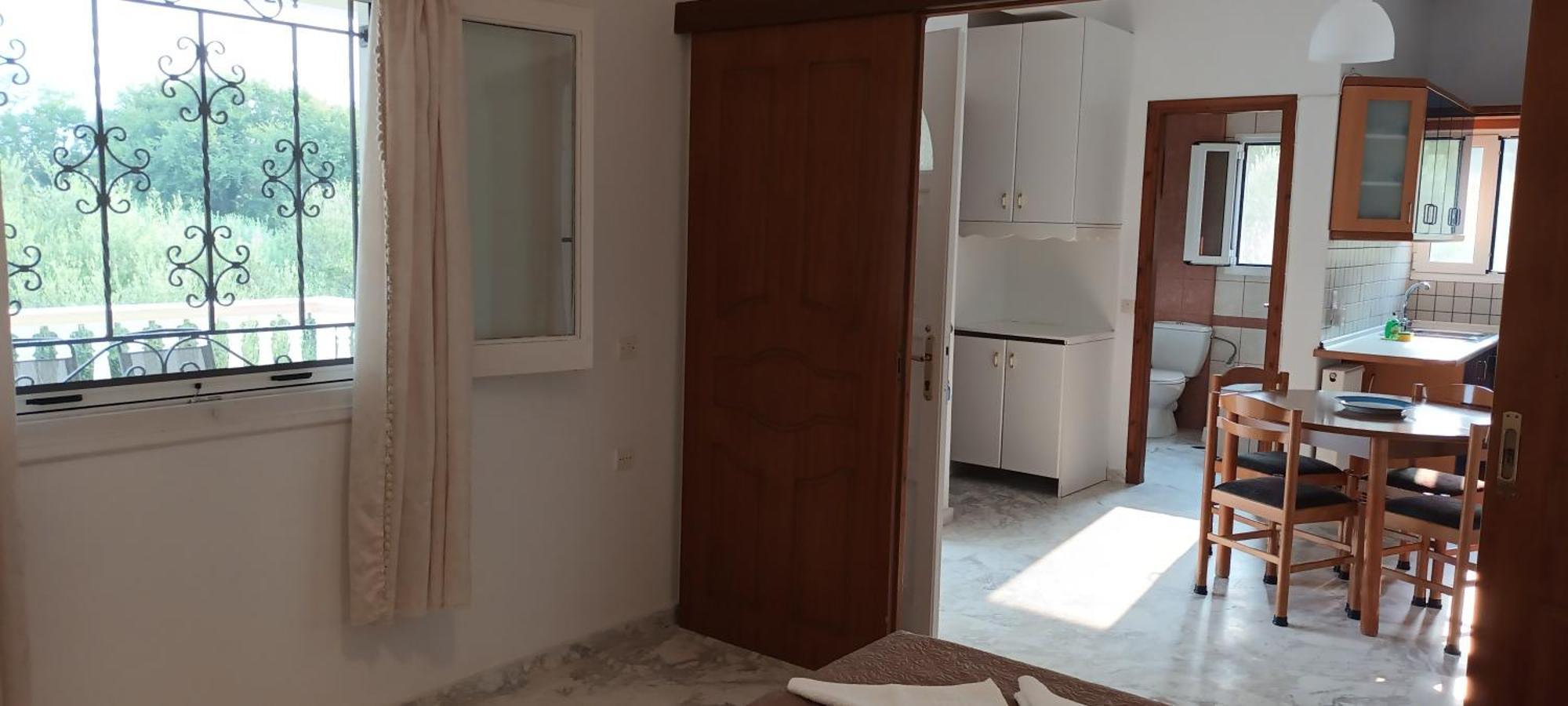 Antonios Olive Garden Acharavi Kerkyra Daire Dış mekan fotoğraf