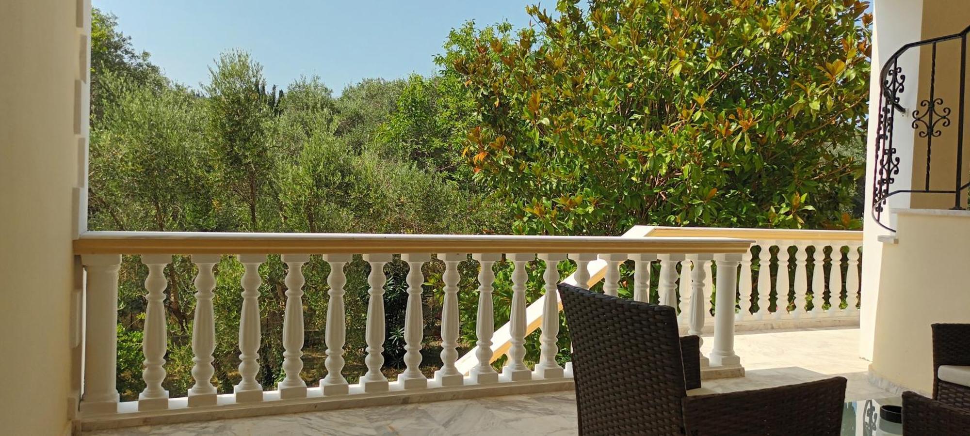 Antonios Olive Garden Acharavi Kerkyra Daire Dış mekan fotoğraf